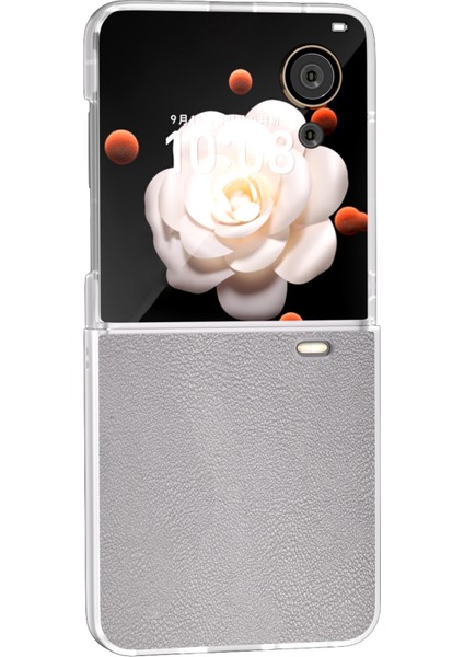 Honor Magic V Flip Için Abe Pu Deri Telefon Kılıfı (Yurt Dışından) indirimleri