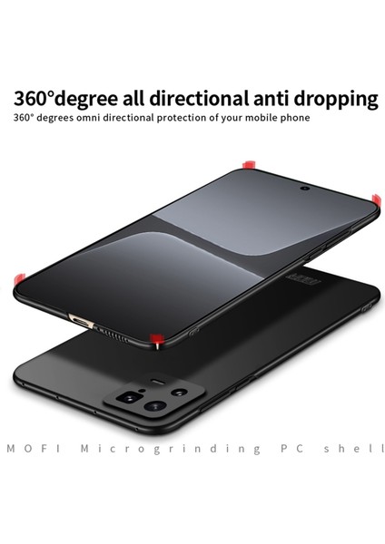 Xiaomi 13 Pro Için Mofı Buzlu Pc Sert Kılıf (Yurt Dışından) fiyatları