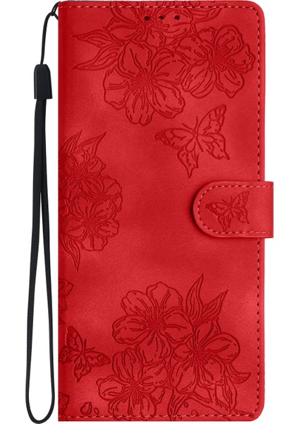 Honor 200 Için Kiraz Çiçeği Kılıfı (Yurt Dışından) fırsatları