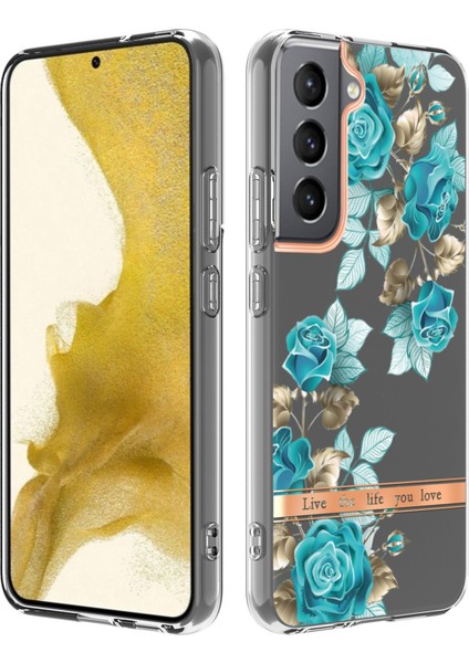 Samsung Galaxy S22+ Için Tpu Telefon Kılıfı (Yurt Dışından)
