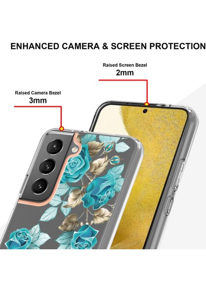 Samsung Galaxy S22+ Için Tpu Telefon Kılıfı (Yurt Dışından) fırsatları