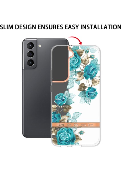 Samsung Galaxy S22+ Için Tpu Telefon Kılıfı (Yurt Dışından) indirimleri