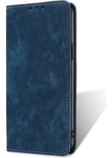 Huawei Nova Y61 Için Manyetik Deri Telefon Kılıfı (Yurt Dışından) modelleri