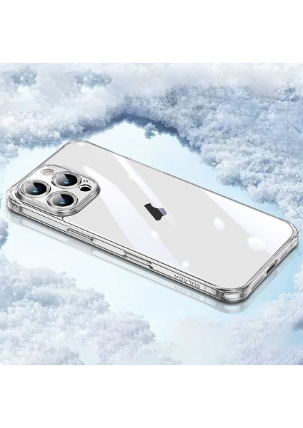iPhone 16 Pro Için Sulada Tpu Temperli Gl Telefon Kılıfı (Yurt Dışından)