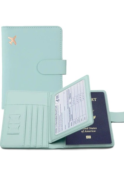 Pembe Pasaport Kapağı Pu Deri Erkek Kadın Kredi Kartı Tutucu Kılıf Cüzdan Koruyucu Kapak Kılıf Seyahat Pasaport Tutucu Kalemlik (Yurt Dışından) fiyatları
