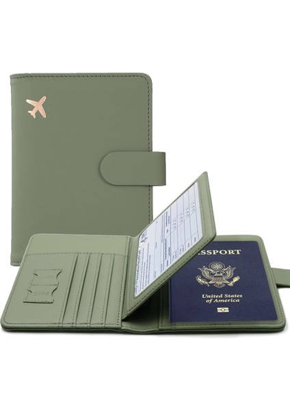 Pembe Pasaport Kapağı Pu Deri Erkek Kadın Kredi Kartı Tutucu Kılıf Cüzdan Koruyucu Kapak Kılıf Seyahat Pasaport Tutucu Kalemlik (Yurt Dışından) indirimleri