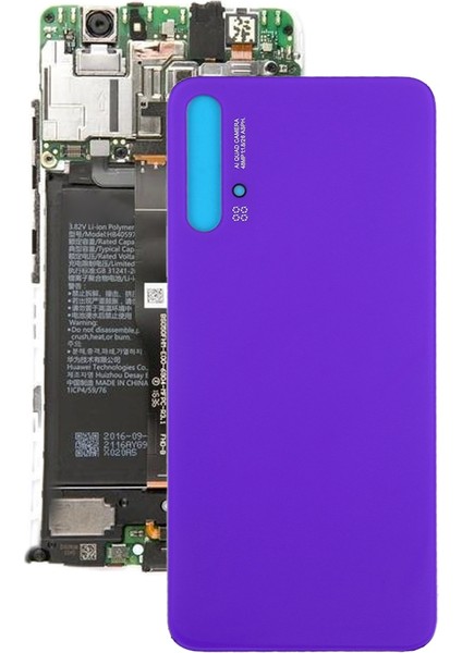 Huawei Nova 5 Için Arka Kapak (Yurt Dışından)