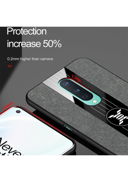 Oneplus 8 Için Xınlı Tpu Kılıf (Yurt Dışından) indirimleri