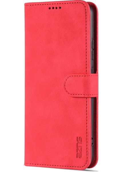 Huawei Nova 10 Için Azns Skin Fe Buzağı Dokusu Pu Kılıf (Yurt Dışından) fiyatları