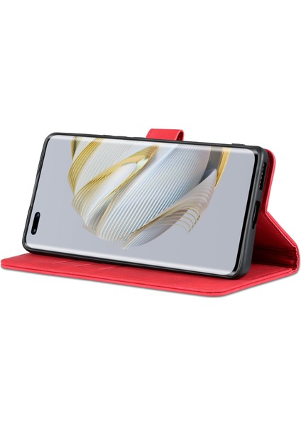 Huawei Nova 10 Için Azns Skin Fe Buzağı Dokusu Pu Kılıf (Yurt Dışından) indirimleri