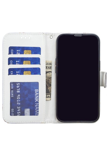 Samaung Galaxy S22 Ultra 5g Için Boyalı Deri Telefon Kılıfı (Yurt Dışından) fiyatları