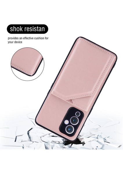 Oneplus 9 Için Pu + Tpu + Pc Kılıfı (Yurt Dışından) indirimleri