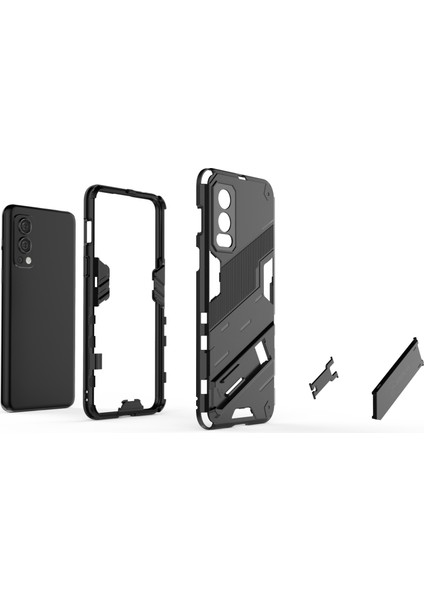 Oneplus Nord 2 5g Için 2'si 1 Arada Pc + Tpu Kılıf (Yurt Dışından) fiyatları