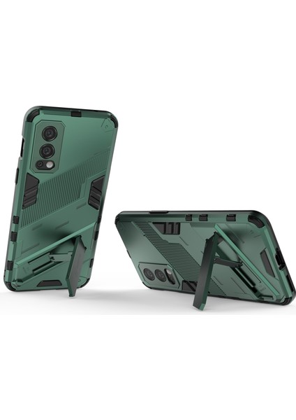 Oneplus Nord 2 5g Için 2'si 1 Arada Pc + Tpu Kılıf (Yurt Dışından) fırsatları