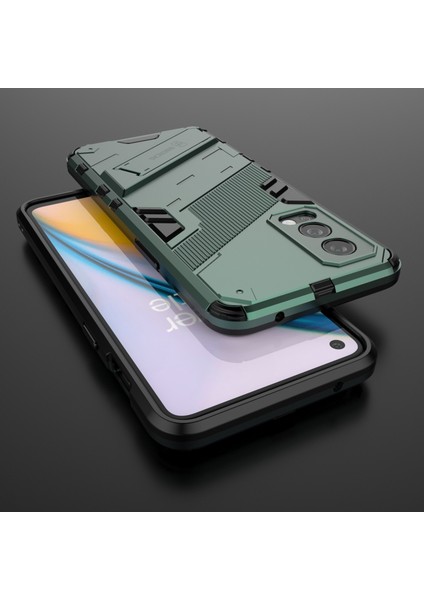Oneplus Nord 2 5g Için 2'si 1 Arada Pc + Tpu Kılıf (Yurt Dışından) indirimleri
