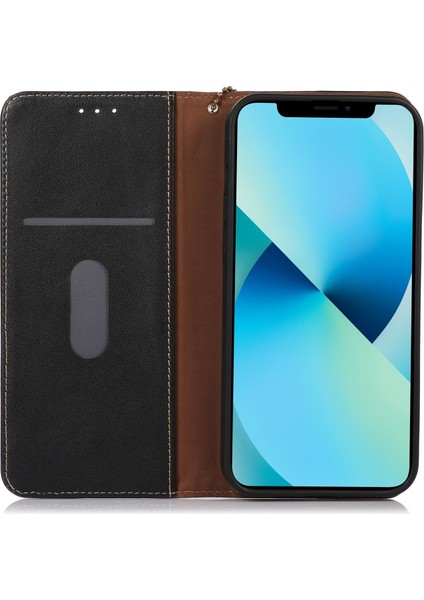 Honor Play 60 Plus / 200 Smart Için Nappa Pu Telefon Kılıfı (Yurt Dışından) fırsatları