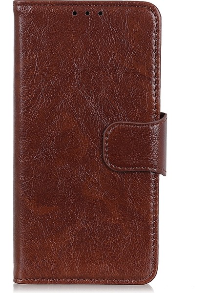 Xiaomi Redmi Note 12 Pro+ Çin Için Nappa Texture Deri Kılıf (Yurt Dışından) fiyatları