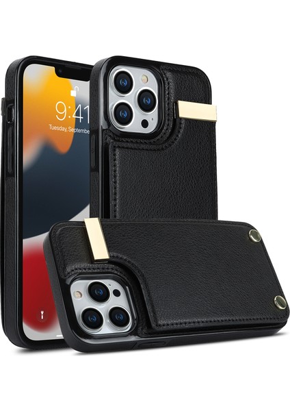 iPhone 11 Pro Için Kart Yuvaları Telefon Kılıfı (Yurt Dışından)
