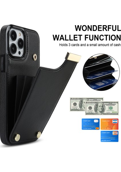 iPhone 11 Pro Için Kart Yuvaları Telefon Kılıfı (Yurt Dışından) indirimleri