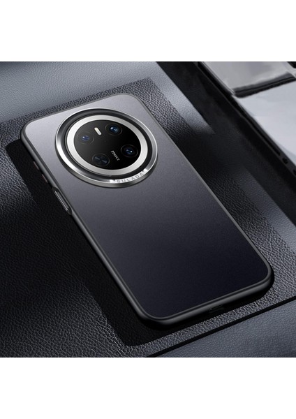 Huawei Mate 70 Için Mat Pc Telefon Kılıfı (Yurt Dışından)