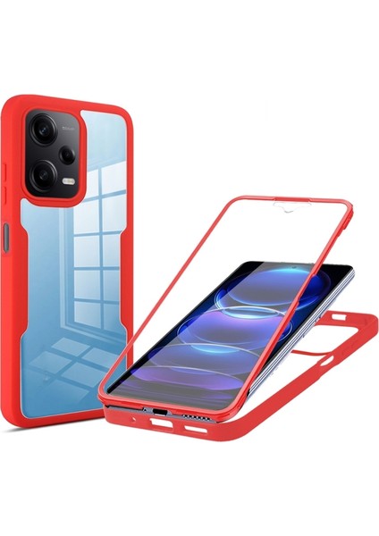 Xiaomi Redmi Note 12 Pro 5g / Poco X5 Pro Için Pc+Tpu Telefon Kılıfı (Yurt Dışından) fiyatları