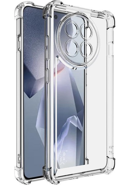 Imak Ux-4 S Oneplus Ace 5 / Ace 5 Pro Telefon Kılıfı (Yurt Dışından)