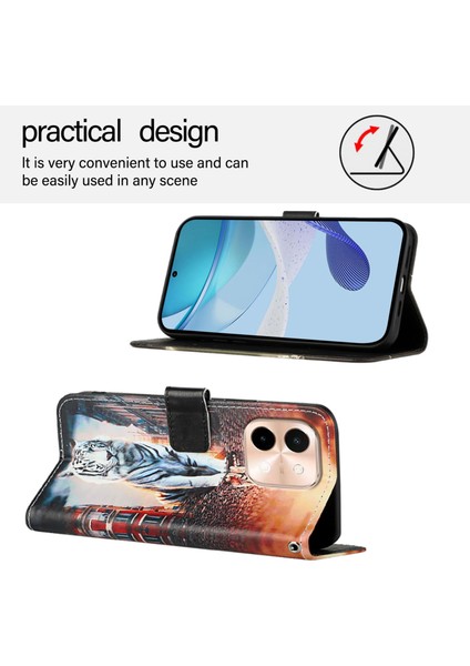 Vivo Y28 4g Için Boyama Deri Telefon Kılıfı (Yurt Dışından) indirimleri