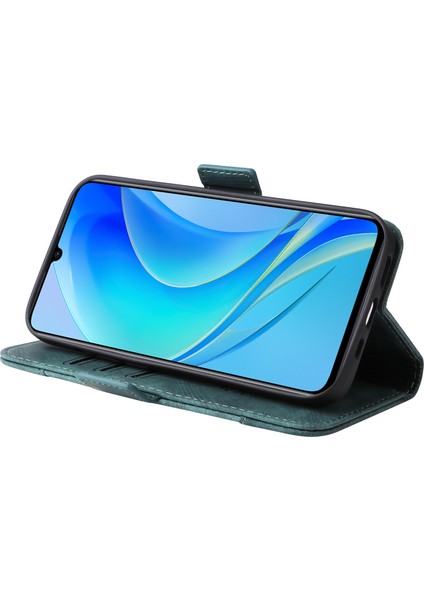 Huawei Nova Y70 / Y70 Plus / Keyfini Çıkarın 50 Için Tokalı Pu Kılıf (Yurt Dışından) indirimleri