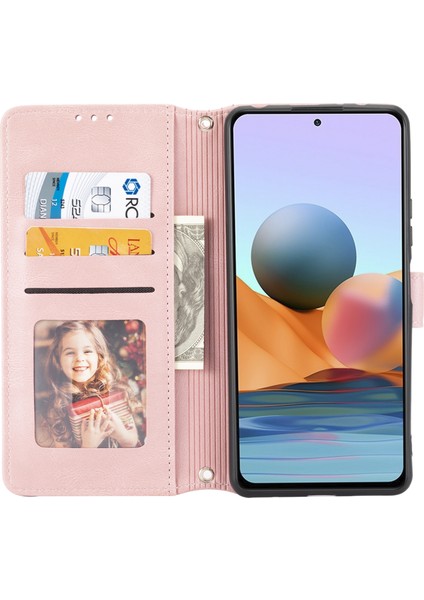 Xiaomi Redmi Note 11 Pro Için Pu Kılıf (Yurt Dışından) fırsatları