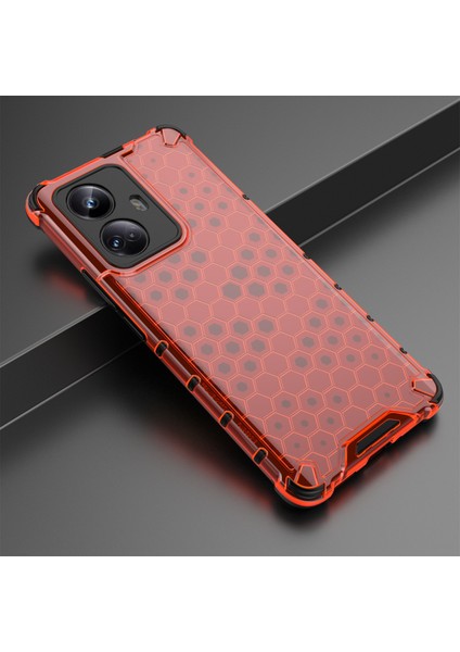 Realme 10 Pro+ 5g Için Petek Kılıfı (Yurt Dışından) fiyatları