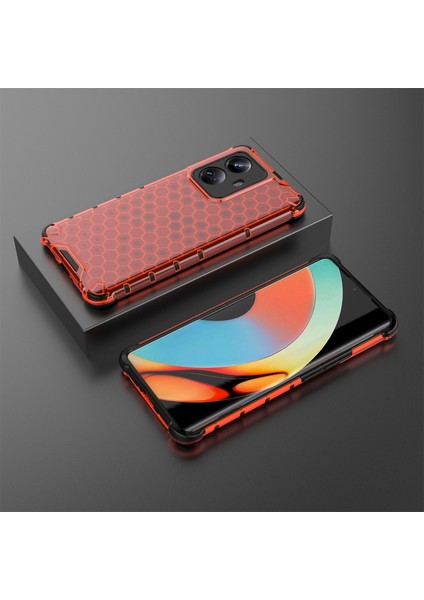 Realme 10 Pro+ 5g Için Petek Kılıfı (Yurt Dışından) modelleri