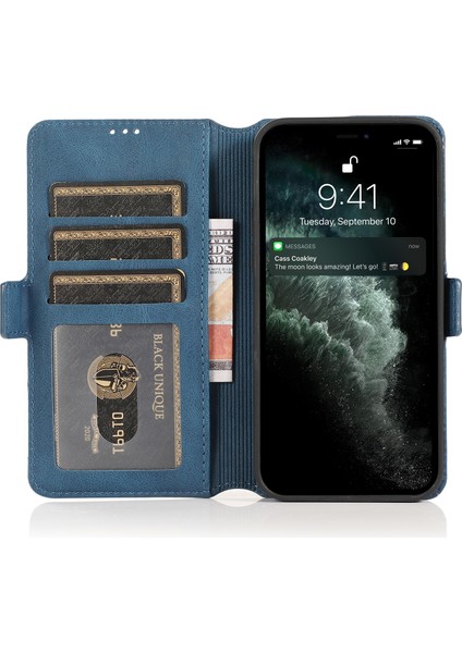 iPhone 14 Pro Için Retro Manyetik Kılıf (Yurt Dışından) fırsatları