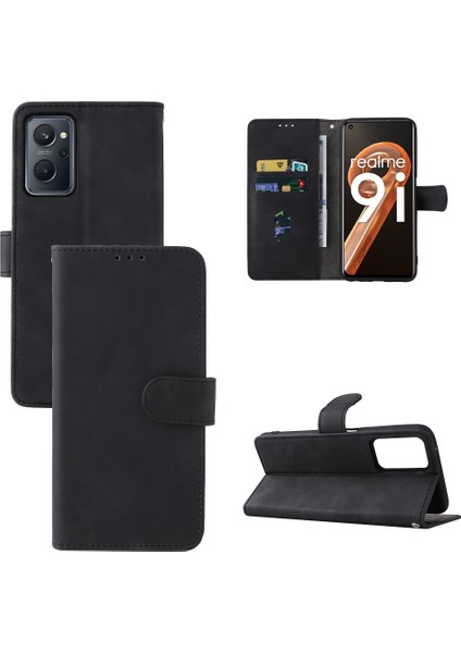 Oppo Realme 9i / A36 Için Skin Fe Pu Kılıf (Yurt Dışından)