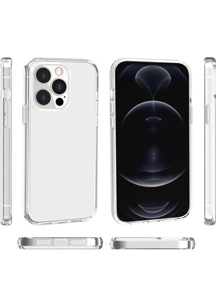 iPhone 14 Pro Için Şeffaf Koruyucu Kılıf (Yurt Dışından) fiyatları