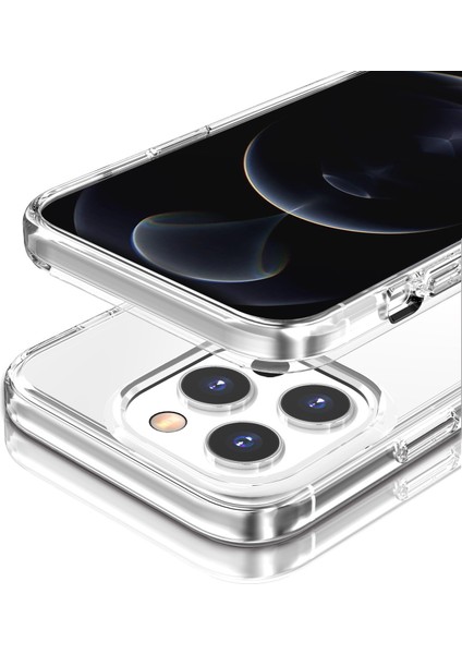 iPhone 14 Pro Için Şeffaf Koruyucu Kılıf (Yurt Dışından) fırsatları