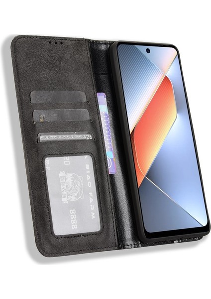 Tecno Pova 6 Neo 4g Için Retro Doku Kılıfı (Yurt Dışından) fırsatları