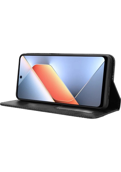 Tecno Pova 6 Neo 4g Için Retro Doku Kılıfı (Yurt Dışından) indirimleri