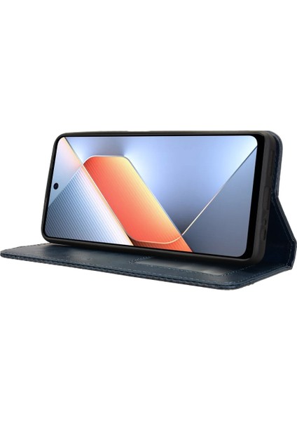 Tecno Pova 6 Neo 4g Için Retro Doku Kılıfı (Yurt Dışından) indirimleri