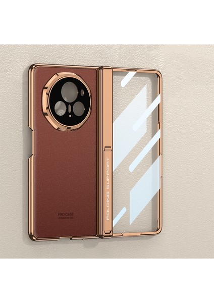 Honor Magic V3 Için Gkk Manyetik Fold Ag Phantom Telefon Kılıfı (Yurt Dışından)