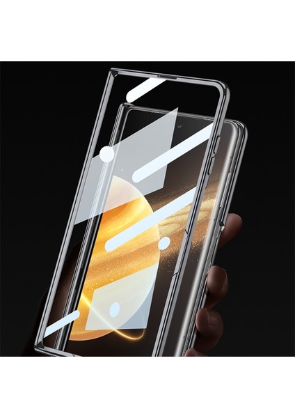 Honor Magic V3 Için Gkk Manyetik Fold Ag Phantom Telefon Kılıfı (Yurt Dışından) indirimleri
