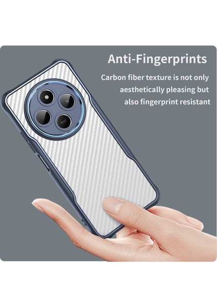 Redmi A3 Pro Için Karbon Fiber Telefon Kılıfı (Yurt Dışından) fırsatları