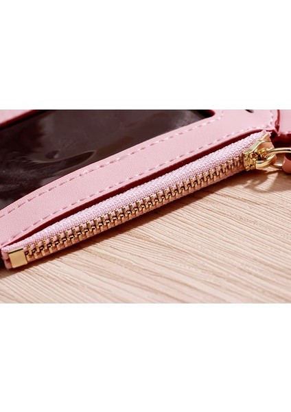 Stil 9 Disney Karikatür Kart Kimlik Depolama Otobüs Tutucu Kılıf Mickey Mouse Kart Çalışma Sertifikası Kordon Çanta Para Kartı Cüzdan (Yurt Dışından) indirimleri