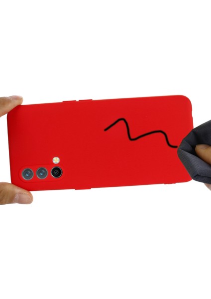 Oneplus Nord Ce 5g Için Sıvı Silikon Kılıf (Yurt Dışından) fırsatları