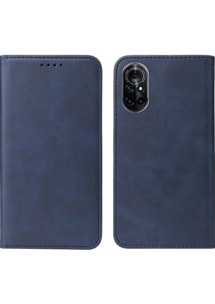 Huawei Nova 8 Için Deri Kılıf (Yurt Dışından) fiyatları