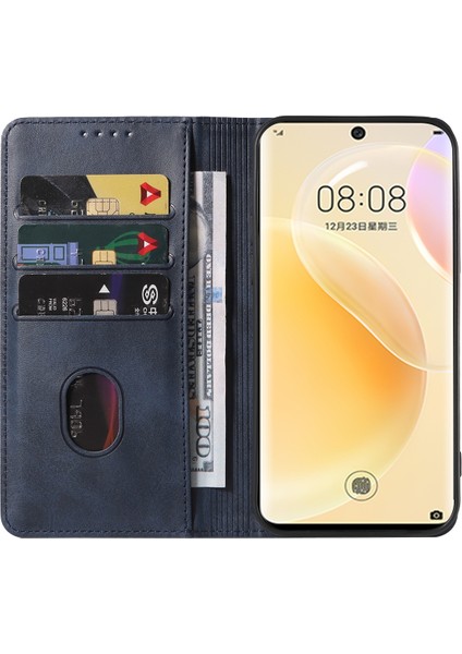 Huawei Nova 8 Için Deri Kılıf (Yurt Dışından) modelleri