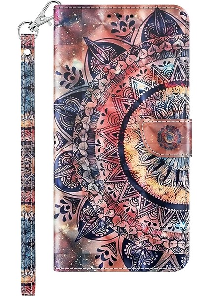 Xiaomi 12 Pro Için 3D Boyalı Pu Kılıf (Yurt Dışından) modelleri