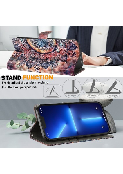 Xiaomi 12 Pro Için 3D Boyalı Pu Kılıf (Yurt Dışından) fırsatları