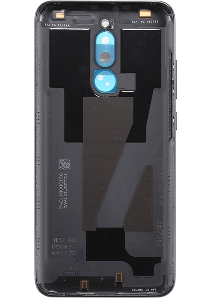 Xiaomi Redmi 8 Için Arka Kapak (Yurt Dışından) modelleri