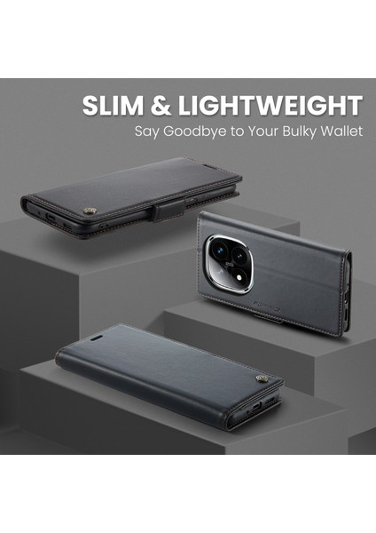 Redmi Note 14 Pro 5g Için Tokalı Deri Kılıf (Yurt Dışından) indirimleri