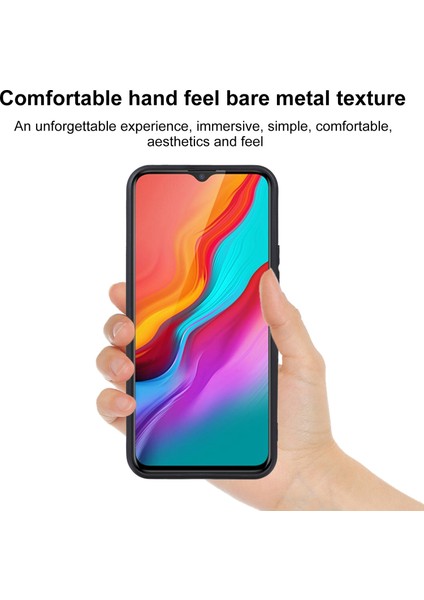 Infinix Hot 12I Için Tpu Telefon Kılıfı (Yurt Dışından) modelleri